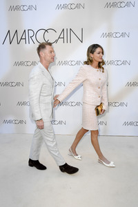 Marc Cain Fashion Show auf der Berlin Fashion Week S/S 2026 in Berlin