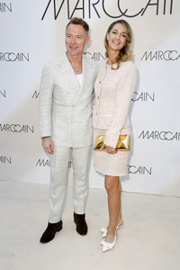 Marc Cain Fashion Show auf der Berlin Fashion Week S/S 2026 in Berlin