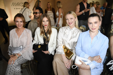 Marc Cain Fashion Show auf der Berlin Fashion Week S/S 2026 in Berlin