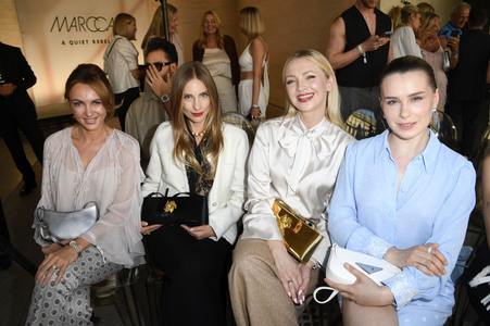 Marc Cain Fashion Show auf der Berlin Fashion Week S/S 2026 in Berlin