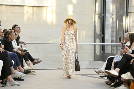 Marc Cain Fashion Show auf der Berlin Fashion Week S/S 2026 in Berlin