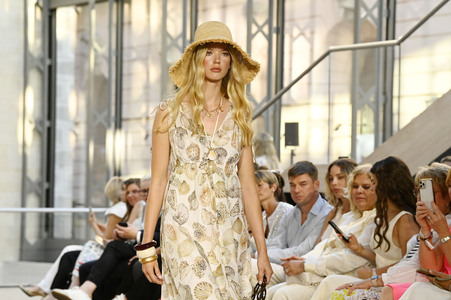 Marc Cain Fashion Show auf der Berlin Fashion Week S/S 2026 in Berlin