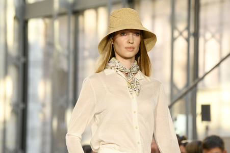 Marc Cain Fashion Show auf der Berlin Fashion Week S/S 2026 in Berlin