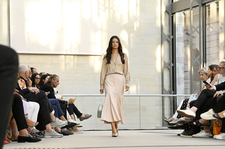 Marc Cain Fashion Show auf der Berlin Fashion Week S/S 2026 in Berlin