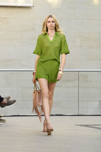 Marc Cain Fashion Show auf der Berlin Fashion Week S/S 2026 in Berlin