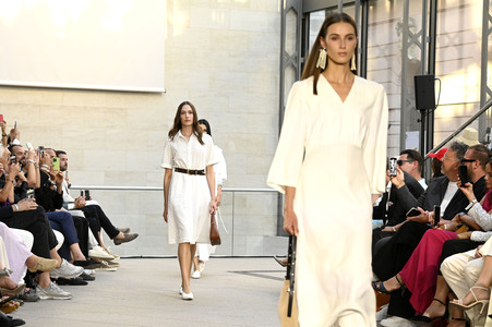 Marc Cain Fashion Show auf der Berlin Fashion Week S/S 2026 in Berlin