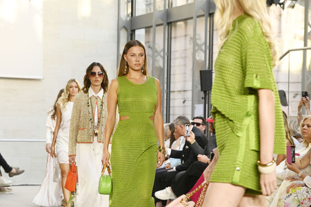 Marc Cain Fashion Show auf der Berlin Fashion Week S/S 2026 in Berlin