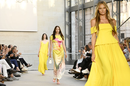 Marc Cain Fashion Show auf der Berlin Fashion Week S/S 2026 in Berlin