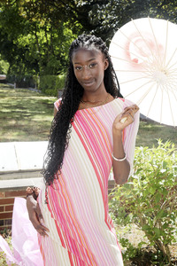 Anja Gockel Fashion Show auf der Berlin Fashion Week S/S 2026 in Berlin