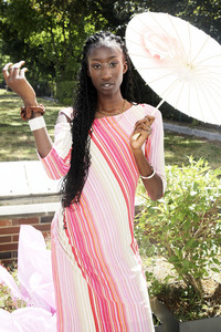 Anja Gockel Fashion Show auf der Berlin Fashion Week S/S 2026 in Berlin