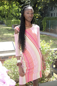 Anja Gockel Fashion Show auf der Berlin Fashion Week S/S 2026 in Berlin