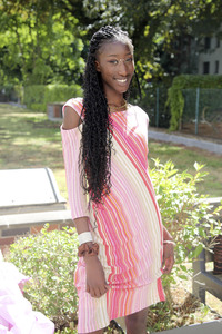 Anja Gockel Fashion Show auf der Berlin Fashion Week S/S 2026 in Berlin