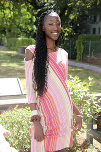 Anja Gockel Fashion Show auf der Berlin Fashion Week S/S 2026 in Berlin