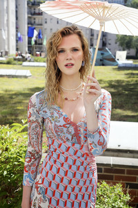 Anja Gockel Fashion Show auf der Berlin Fashion Week S/S 2026 in Berlin