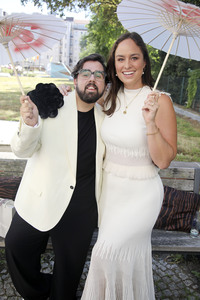 Anja Gockel Fashion Show auf der Berlin Fashion Week S/S 2026 in Berlin