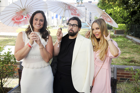 Anja Gockel Fashion Show auf der Berlin Fashion Week S/S 2026 in Berlin