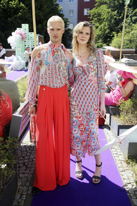 Anja Gockel Fashion Show auf der Berlin Fashion Week S/S 2026 in Berlin