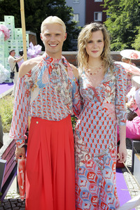 Anja Gockel Fashion Show auf der Berlin Fashion Week S/S 2026 in Berlin