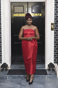 Filmpremiere 'Heads of State' in London