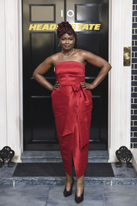 Filmpremiere 'Heads of State' in London