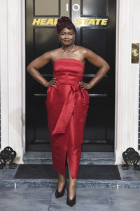 Filmpremiere 'Heads of State' in London