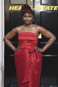 Filmpremiere 'Heads of State' in London