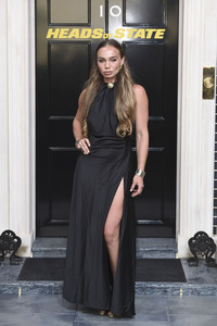 Filmpremiere 'Heads of State' in London