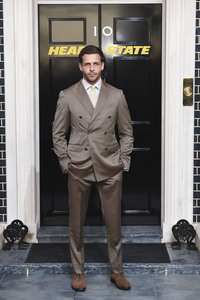 Filmpremiere 'Heads of State' in London