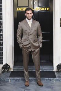 Filmpremiere 'Heads of State' in London