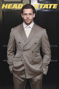 Filmpremiere 'Heads of State' in London