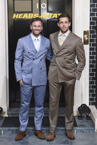 Filmpremiere 'Heads of State' in London