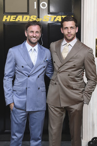 Filmpremiere 'Heads of State' in London