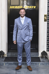 Filmpremiere 'Heads of State' in London