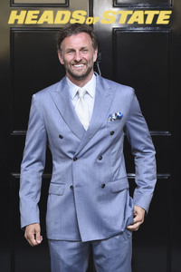 Filmpremiere 'Heads of State' in London