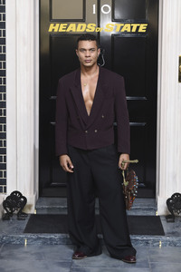 Filmpremiere 'Heads of State' in London