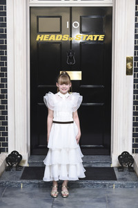 Filmpremiere 'Heads of State' in London