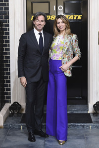 Filmpremiere 'Heads of State' in London