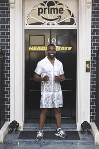 Filmpremiere 'Heads of State' in London