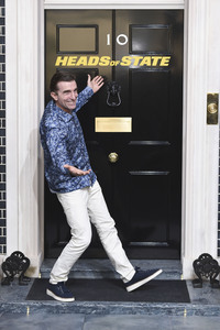 Filmpremiere 'Heads of State' in London