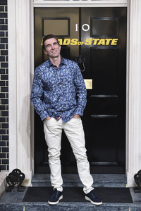 Filmpremiere 'Heads of State' in London