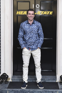 Filmpremiere 'Heads of State' in London