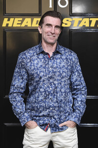 Filmpremiere 'Heads of State' in London