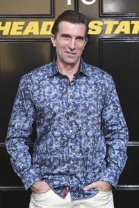 Filmpremiere 'Heads of State' in London