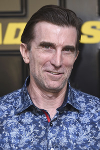 Filmpremiere 'Heads of State' in London