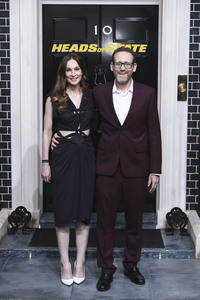 Filmpremiere 'Heads of State' in London