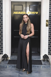 Filmpremiere 'Heads of State' in London