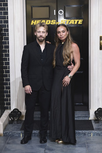 Filmpremiere 'Heads of State' in London