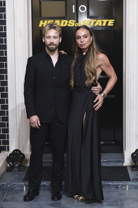 Filmpremiere 'Heads of State' in London