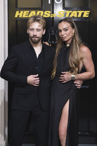 Filmpremiere 'Heads of State' in London