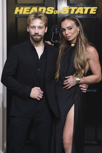 Filmpremiere 'Heads of State' in London